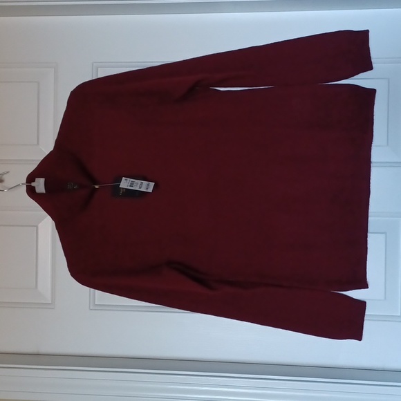 Charter Club Tops - Charter Club Cashmere Turtleneck Sweater